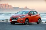 Nissan Micra 2018 года (ZA)
